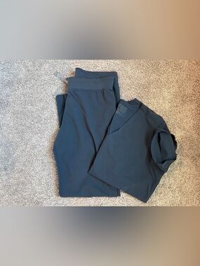 FIGS Scrubs Dark Harbor